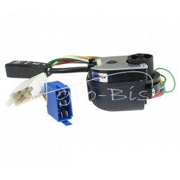 Posūkių ir šviesų jungiklis, lenktas, ZTS Zetor Ursus C-385 ELMOT - 83355923EL