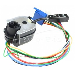 Posūkių ir šviesų jungiklis, lenktas, ZTS Zetor Ursus C-385 ELMOT - 83355923EL