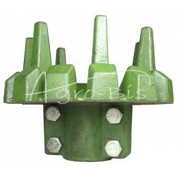 Bulvių kombainas T-40 mm grandininio rato konvejeris-sijotuvas Anna Rolmus - 564538001