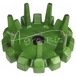 Bulvių kombainas T-40 mm grandininio rato konvejeris-sijotuvas Anna Rolmus - 564538001