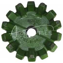 Bulvių kombainas T-40 mm grandininio rato konvejeris-sijotuvas Anna Rolmus - 564538001