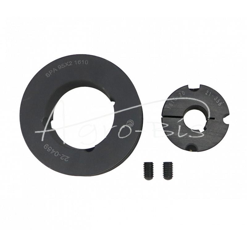 Mažas skriemulys Motyl Pom Augustów barstytuvui - TT-288.11.00.000/1