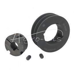 Mažas skriemulys Motyl Pom Augustów barstytuvui - TT-288.11.00.000/1