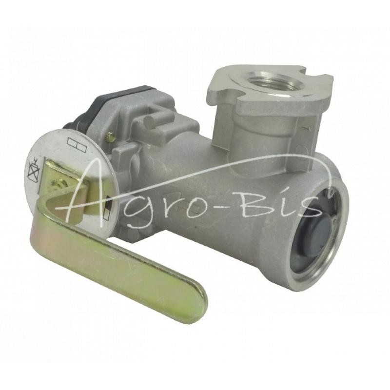 4 pakopų stabdymo jėgos reguliatorius - 6111010/0