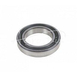 Ekranuotas vienos eilės rutulinis guolis 6014 2RS S1 SKF - 6014 2RS SKF