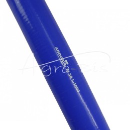 Universali silikoninė žarna FI-38 L-1000 ANDORIA - KAT00992SAM