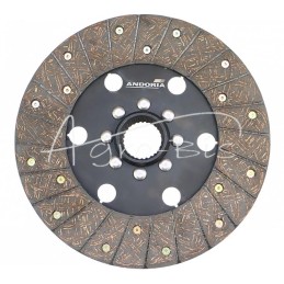 Ursus C-360 sankabos diskas II etapas, sutvirtintas 8 kniedėmis, ANDORIA - 46511060WAM