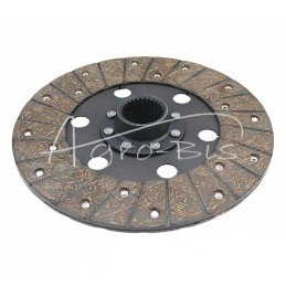 Antros pakopos sankabos diskas UrsusC-360 3P, sustiprintas 8 kniedžių ANDORIA - 46911030WAM