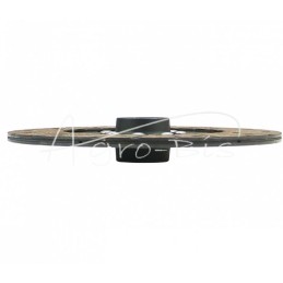 Antros pakopos sankabos diskas UrsusC-360 3P, sustiprintas 8 kniedžių ANDORIA - 46911030WAM