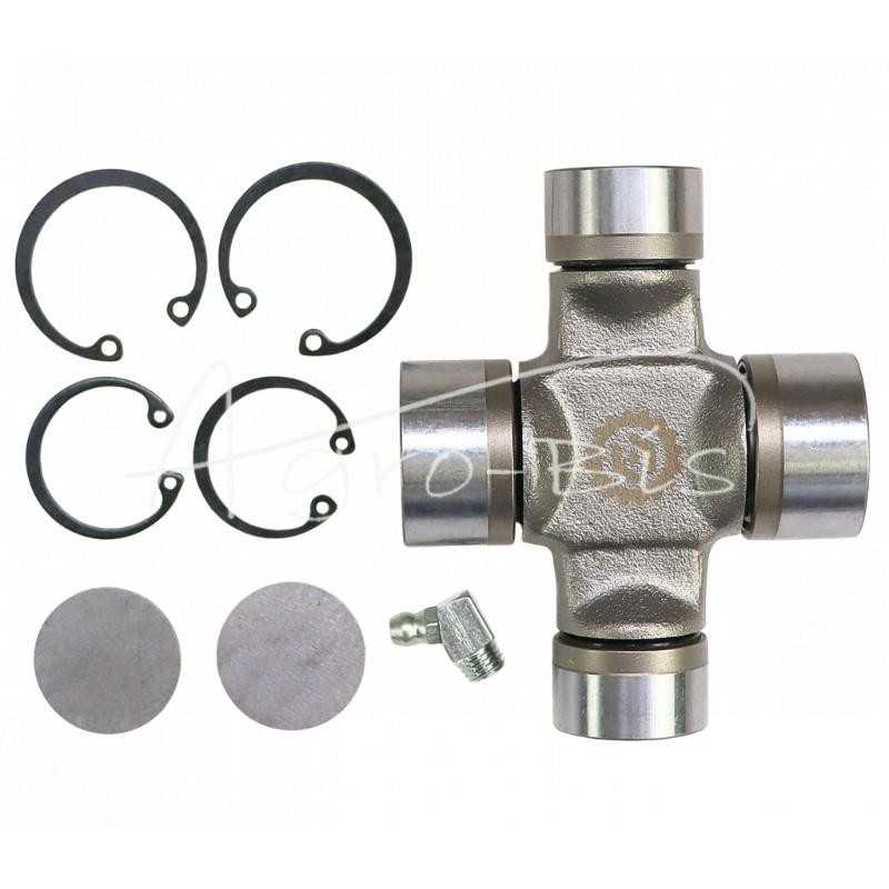 Kardaninio veleno skersinis, 32x76mm / 27x94,4 mm plataus kampo Premium MORGA - K3276SPM