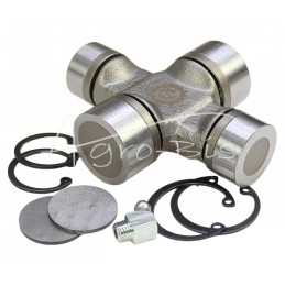 Kardaninio veleno skersinis, 32x76mm / 27x94,4 mm plataus kampo Premium MORGA - K3276SPM