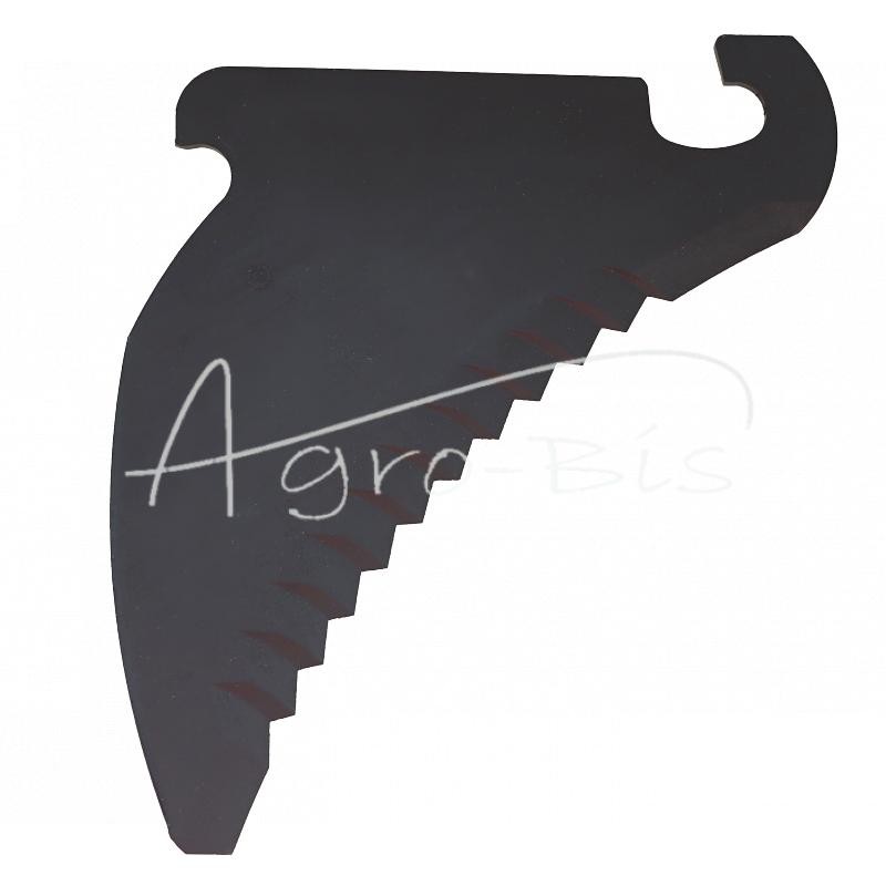 Claas Quadrant Rollant MORGA preso rotorinis peilis - 8234221M