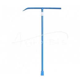 PZL HYDRAL mėlynas požeminio hidranto raktas - KHPH