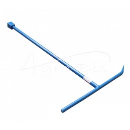 PZL HYDRAL mėlynas požeminio hidranto raktas - KHPH