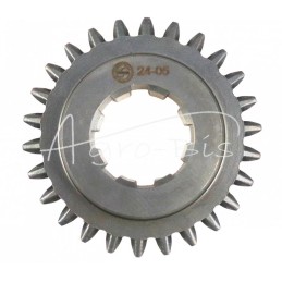 Ratų II-V pavara, senas C-330 tipas - nuožulnumas šakės pusėje, Skropol - 50011130S