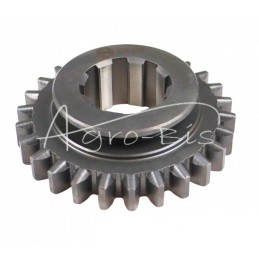 Ratų II-V pavara, senas C-330 tipas - nuožulnumas šakės pusėje, Skropol - 50011130S