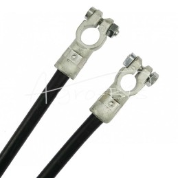 ELMOT PREMIUM LINE C-385 plius-minus akumuliatoriaus jungties kabelis - 86350030PEL