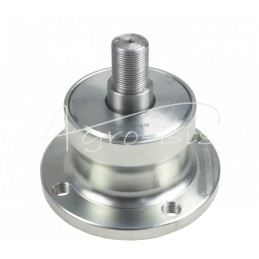 Diskinių akėčių stebulės mazgas, 4 skylės, 98 mm, nereikalaujantis priežiūros, pilnas - BAA0004