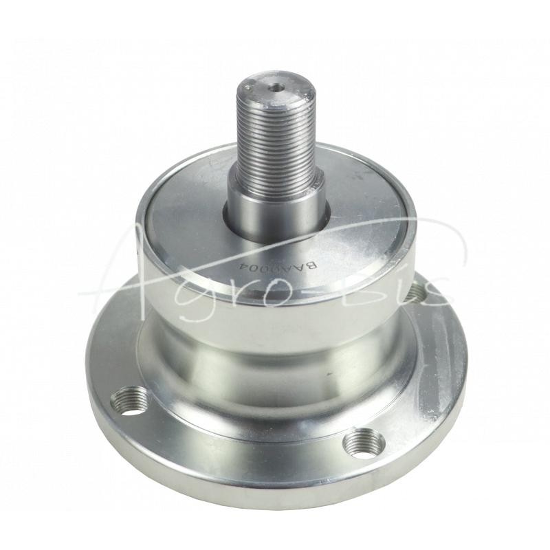 Diskinių akėčių stebulės mazgas, 4 skylės, 98 mm, nereikalaujantis priežiūros, pilnas - BAA0004