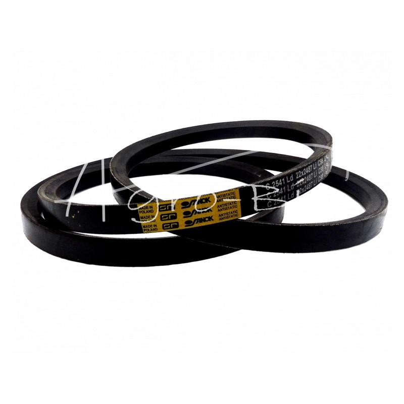 SAMPO 615124 diržas - HC-2541/WZM