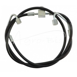 Termoplastinė žarna su jungtimi M12x1.5 L-1550mm, skirta MAN PROKOM kabinos pakėlimui - 06540990098