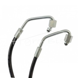 Termoplastinė žarna su jungtimi M12x1.5 L-1550mm, skirta MAN PROKOM kabinos pakėlimui - 06540990098