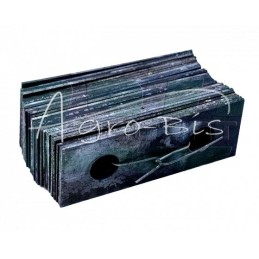 Odolanów plaktuvo peilių rinkinys 24X58X156 28 vnt. H-119 - 811901004