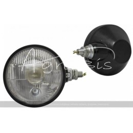 Dešinysis metalinis priekinis žibintas WESEM - RE.44010