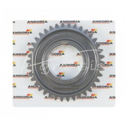 Z-38 Ursus C-330 ANDORIA variklio alyvos siurblio pavaros krumpliaratis - 50001810AM