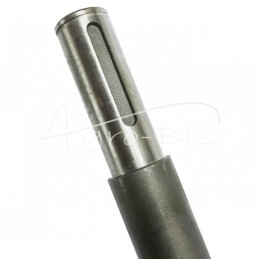 Z-036 rotacinės žoliapjovės galvutės velenas, visiškai grūdintas „Rolmus“ - 503602060/1