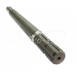 Z-036 rotacinės žoliapjovės galvutės velenas, visiškai grūdintas „Rolmus“ - 503602060/1