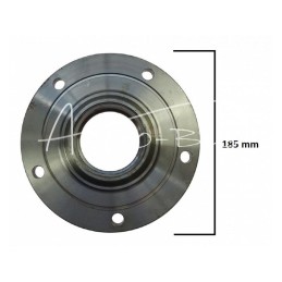 Kaltinis 5 skylių diskinių akėčių disko stebulė, 1683001 Rolmus - 1683/001