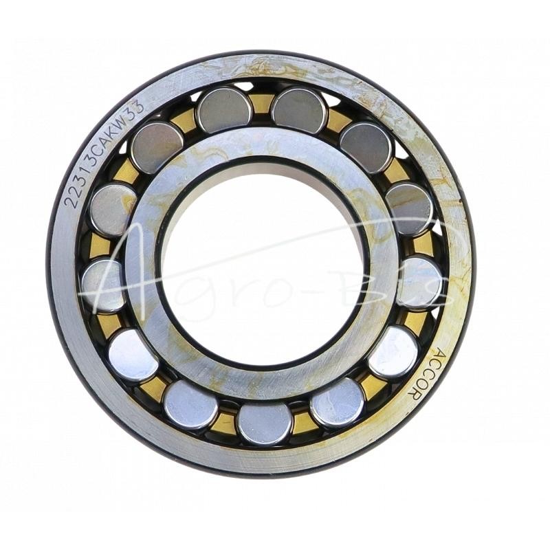 Dviejų eilių sferinis ritininis guolis 22313, savaime išsilyginantis, pigesnis - 22313 INNE