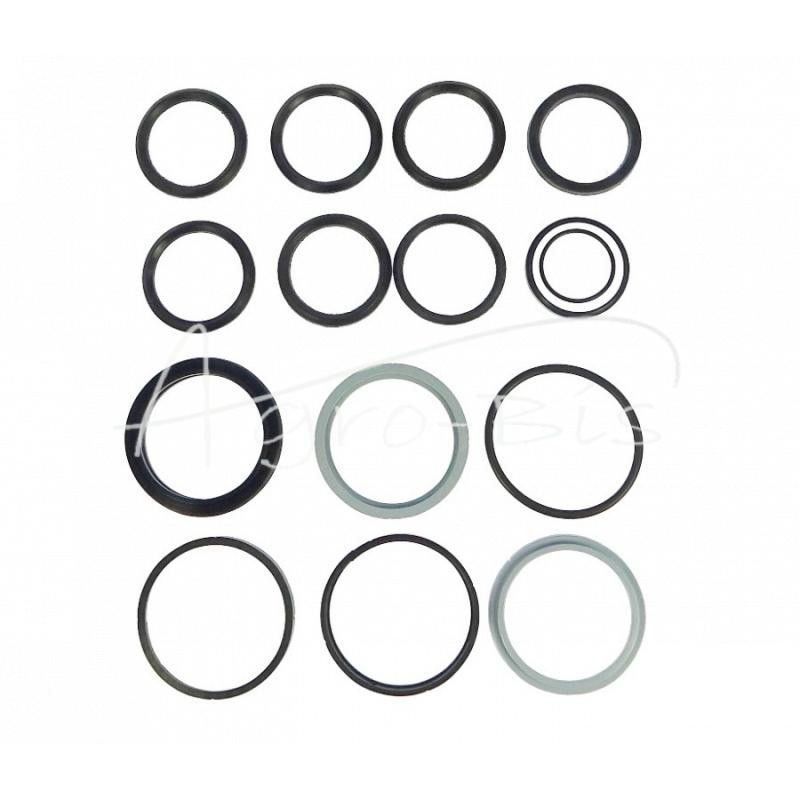 Ekskavatoriaus-krautuvo strėlės cilindro remonto komplektas NEW TYPE Ostrówek - F-43A