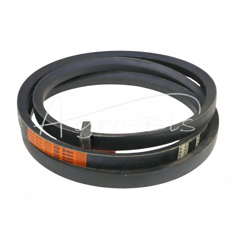 V formos diržas HC-2570 131725 Harvest NH-131725 New Holland raudonas Stomil - HCx2570H