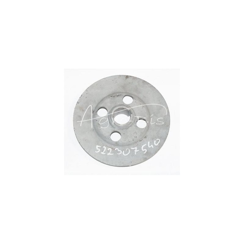 Stabdžių diskas kubo presui Z-224 ROLMUS - 522307540