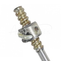 Pilnas vairo velenas 1890727M91 Ursus MF - 3134020K