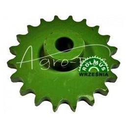 Claas Rolmus kombaino ratas - 6192711