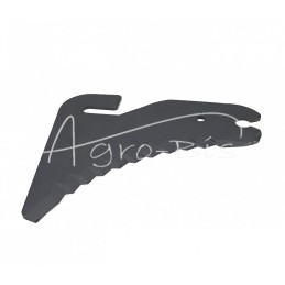 Welger MORGA preso rotorinis peilis - 0982210900M