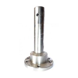 Elevatoriaus ekskavatoriaus „Rolmus I“ sankabos velenas - 560909012