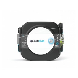 ERGO XS žarnos ritė, 3/8" žarna, 10 m, + ERGO antgaliai - 55-400