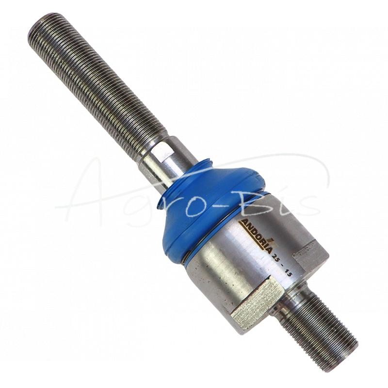 Ašinė vairo mechanizmo jungtis 209mm M22x1.5 M22x1.5 ANDORIA - 04383056AM