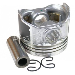 D902 variklio stūmoklinis netiesioginio įpurškimo STD 72 mm Kubota 16224-21110 LEILAND - 1622421110AM