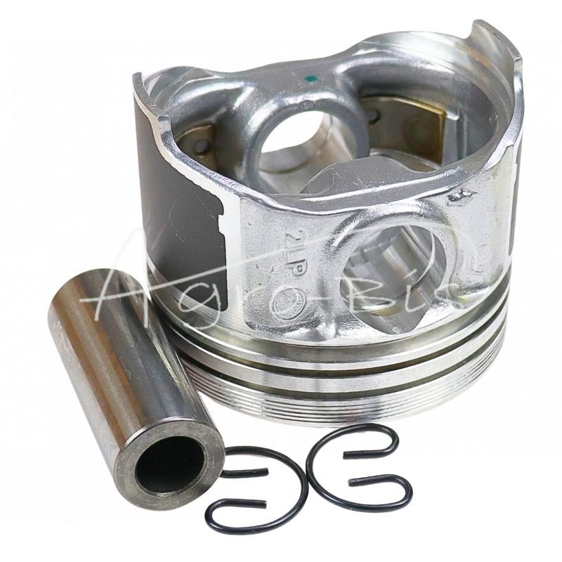 D902 variklio stūmoklinis netiesioginio įpurškimo STD 72 mm Kubota 16224-21110 LEILAND - 1622421110AM