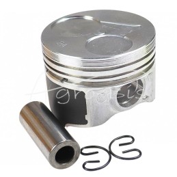 D902 variklio stūmoklinis netiesioginio įpurškimo STD 72 mm Kubota 16224-21110 LEILAND - 1622421110AM