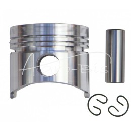 D950 variklio stūmoklinis netiesioginio įpurškimo STD 75 mm Kubota 15531-21910 LEILAND - 1553121910AM