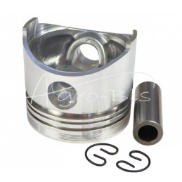 D950 variklio stūmoklinis netiesioginio įpurškimo STD 75 mm Kubota 15531-21910 LEILAND - 1553121910AM