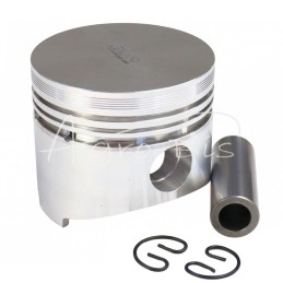 D950 variklio stūmoklinis netiesioginio įpurškimo STD 75 mm Kubota 15531-21910 LEILAND - 1553121910AM