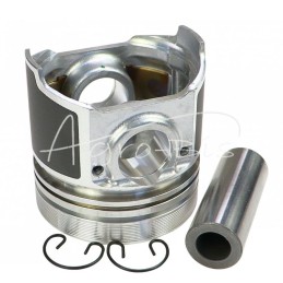 Variklio stūmoklis D1403 netiesioginio įpurškimo STD 80 mm Kubota 6427-2111-0 LEILAND - 642721110LE