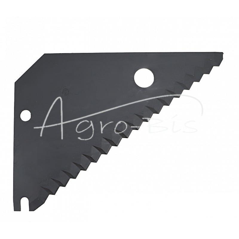 Peilis Pottinger MORGA savikrovei priekabai - 434003M